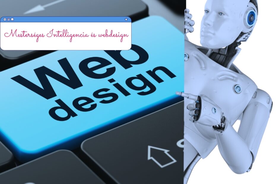 Mesterséges Intelligencia és webdesign _webdesign by Lilith